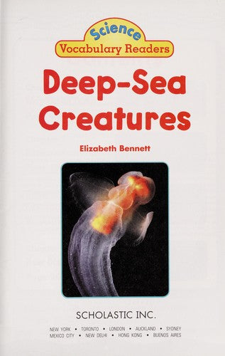 Deep-Sea Creatures