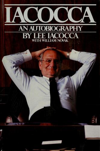 Iacocca: An Autobiography