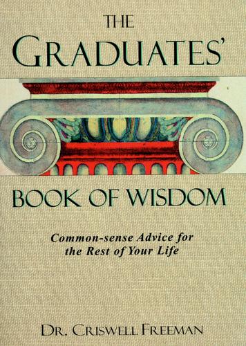 The Graduates Book Of Wisdom