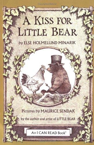 A Kiss For Little Bear