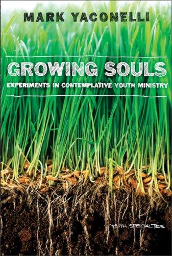 Growing Souls: Experiments In Contemplative Youth Ministry: experiments in contemplative youth ministry