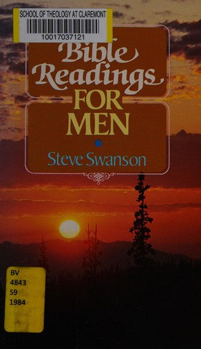 Bible Readings For Men