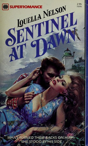 Sentinel At Dawn (Superromance No. 96)