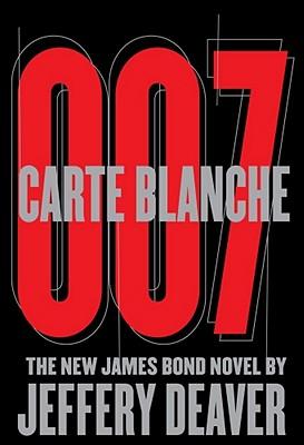Carte Blanche: The New James Bond Novel
