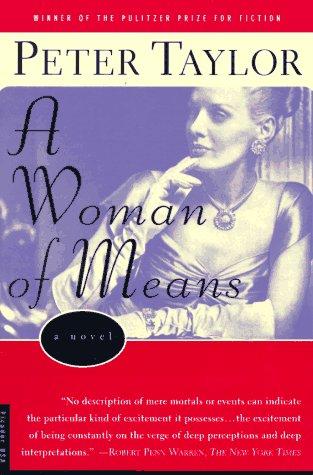 A Woman Of Means: A Novel
