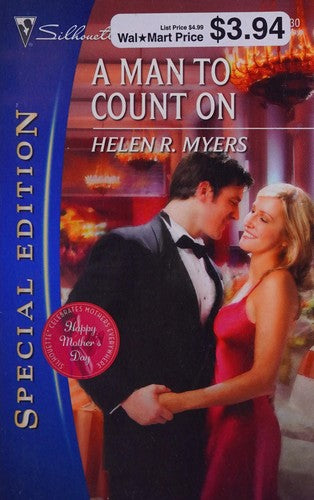 A Man To Count On (Silhouette Special Edition)