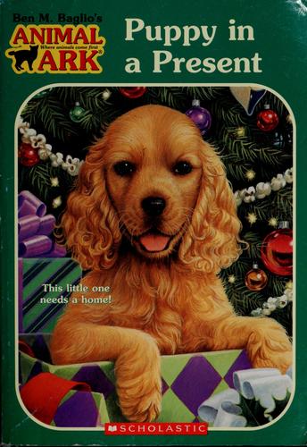Puppy In A Present (Animal Ark Holiday Treasury #5-Christmas) (Animal Ark Series #42)