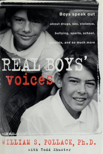 Real Boys' Voices (without dust jacket)