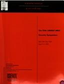 Proceedings Of The Fifth Usenix Unix Security Symposium: June 5-7, 1995, Salt Lake City, Utah, USA