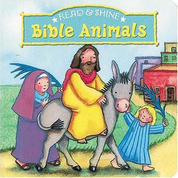 Bible Animals (Read And Shine)