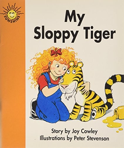 My Sloppy Tiger