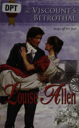 The Viscount's Betrothal (Harlequin Historical Series)