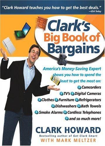 Clark's Big Book Of Bargains