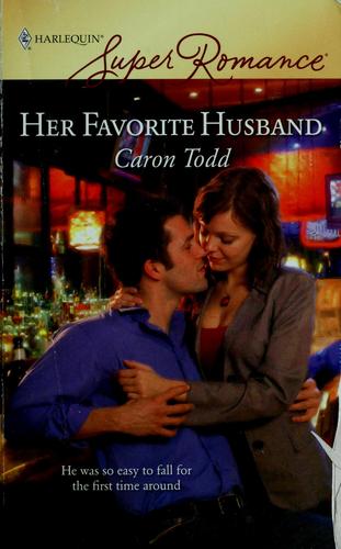 Her Favorite Husband (Harlequin Superromance)