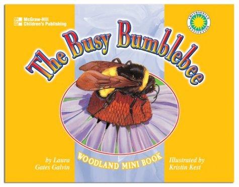 The Busy Bumblebee (Woodland Mini Books)