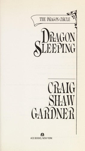 Dragon Circle: Dragon Sleeping