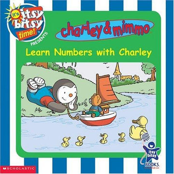 Learn Colors With Charley