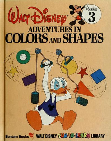 Alphabet A-Z: 1 (Disney's Fun To Learn Ser.)