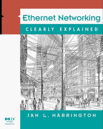 Ethernet Networking Clearly Explained With Cdrom