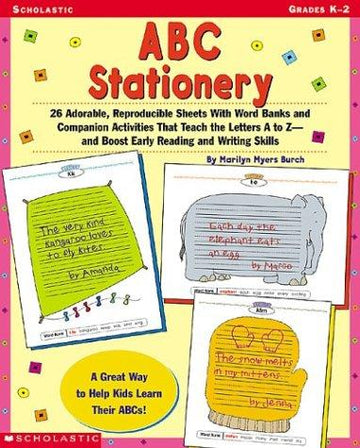 Abc Stationery