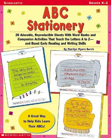Abc Stationery