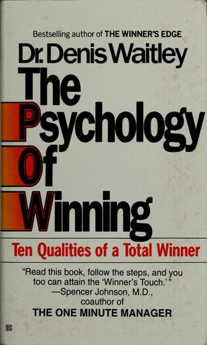 The Psychology Of Winning