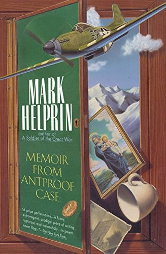 Memoir From Antproof Case