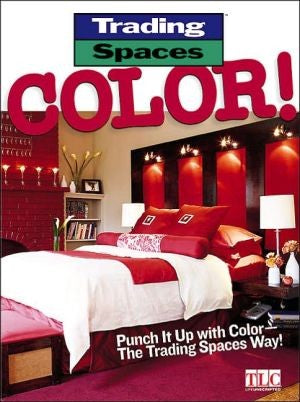 Trading Spaces: Color!
