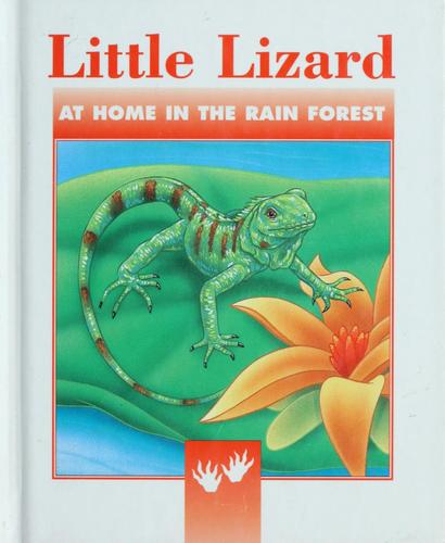 Little Lizard: At Home In The Rain Forest