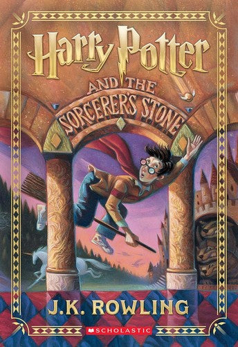 Harry Potter And The Sorcerer's Stone