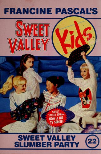 Sweet Valley Slumber Party (Svk #22)