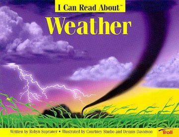 I Can Read About Weather (Deluxe) (I Can Read About Series)