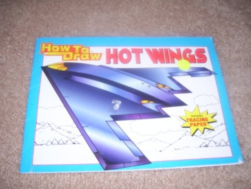How To Draw Hot Wings