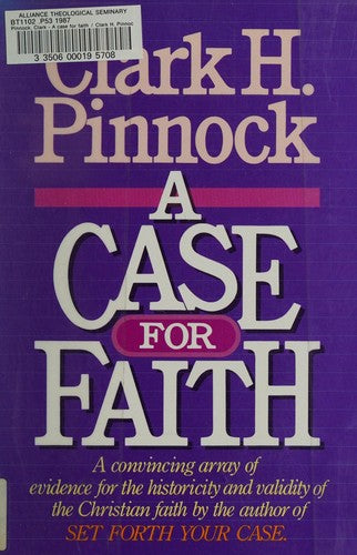 A Case For Faith: a convincing array of evidence for the historicity and validity of the christian faith