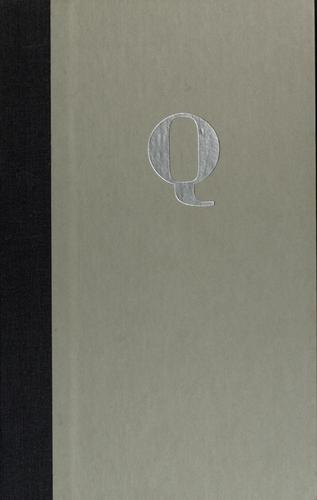 Q Is For Quarry (Kinsey Millhone Mysteries)