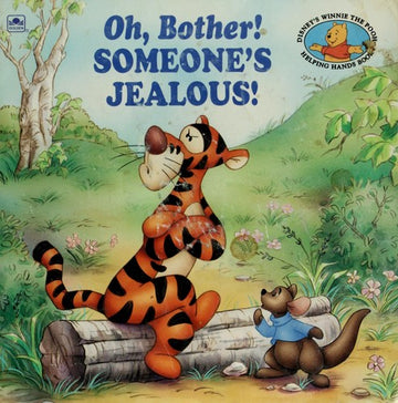 Oh, Bother! Someone's Jealous! (Golden Look-Look Books)