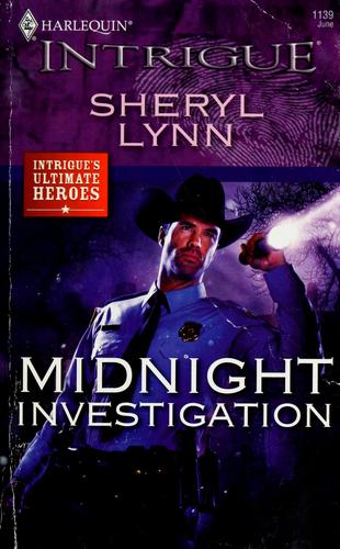 Midnight Investigation (Harlequin Intrigue Series)