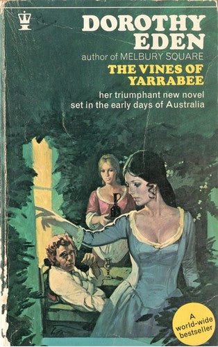 The Vines Of Yarrabee