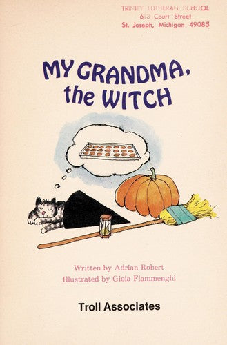 My Grandma, the Witch