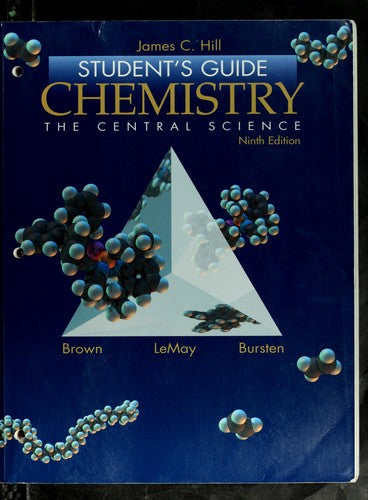Chemistry The Central Science: Student Guide