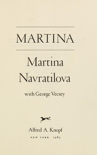 Martina