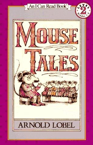 Mouse Tales (I Can Read Book 2)