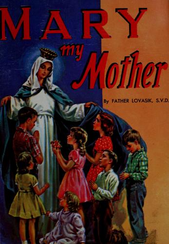 Mary My Mother (St. Joseph Picture Books) Pk Of 10