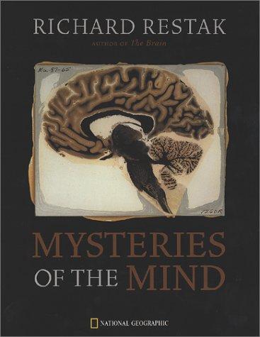Mysteries Of The Mind (without dust jacket)