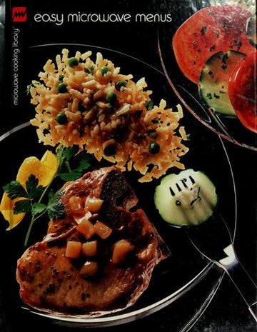 Easy Microwave Menus