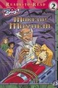 Makeup Mayhem (Totally Spies Ready-To-Read)