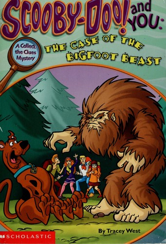 The Case Of The Bigfoot Beast: the case of the bigfoot beast