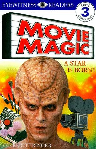 Dk Readers: Movie Magic A Star is Born