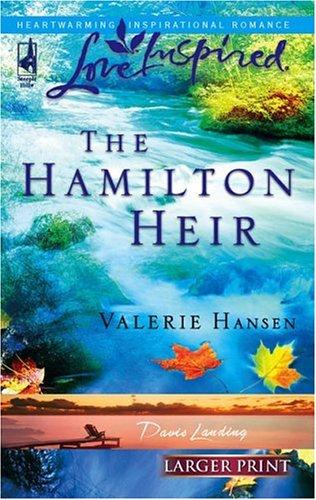 The Hamilton Heir (Heartwarming Inspirational Romance)