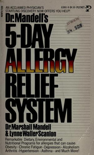 Dr. Mandell's 5-Day Allergy Relief System
